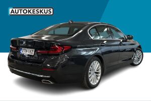 BMW 5-SARJA esikatselu 9