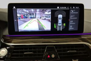 BMW 5-SARJA esikatselu 7