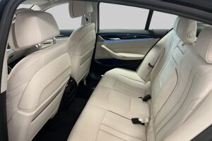 BMW 5-SARJA esikatselu 2