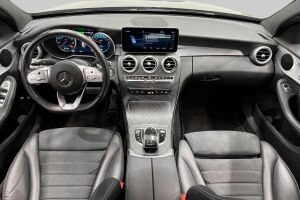 MERCEDES-BENZ C esikatselu 11