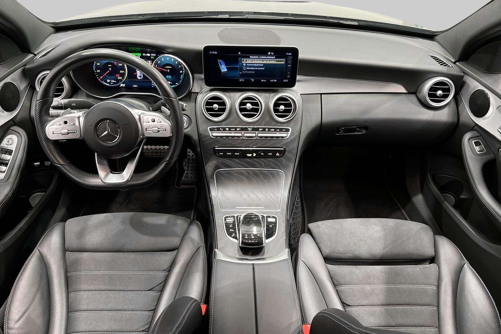 MERCEDES-BENZ C iso kuva 12