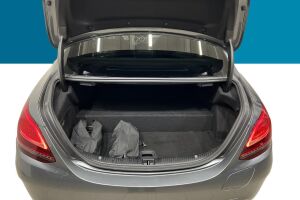 MERCEDES-BENZ C esikatselu 13