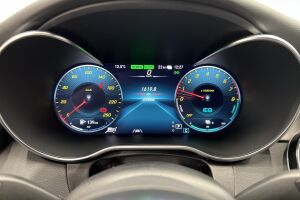 MERCEDES-BENZ C esikatselu 14