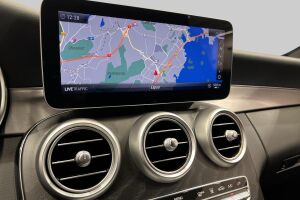 MERCEDES-BENZ C esikatselu 14