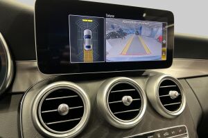 MERCEDES-BENZ C esikatselu 15