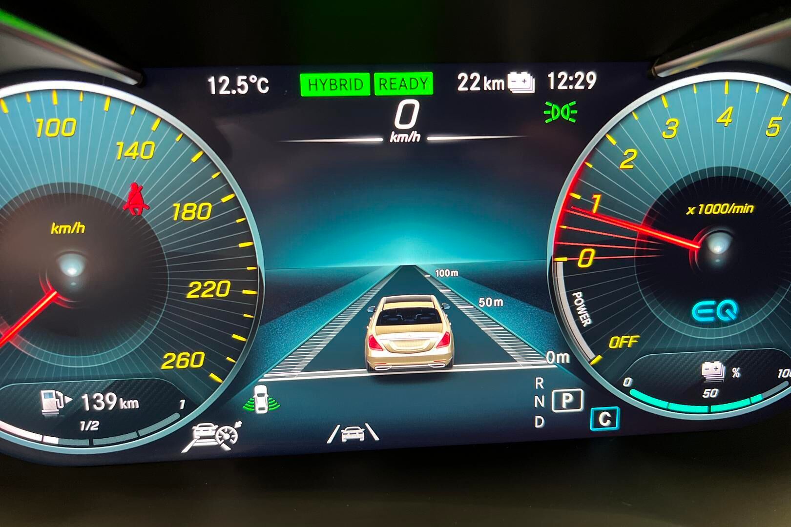 MERCEDES-BENZ C iso kuva 18