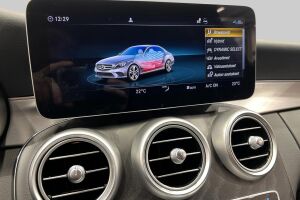 MERCEDES-BENZ C esikatselu 19