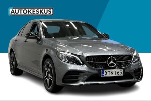 MERCEDES-BENZ C esikatselu 2