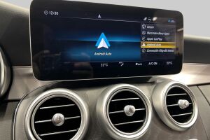 MERCEDES-BENZ C esikatselu 21