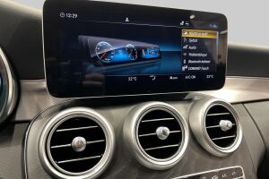 MERCEDES-BENZ C esikatselu 21