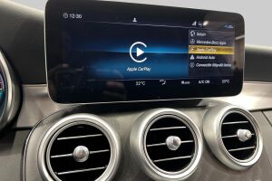 MERCEDES-BENZ C esikatselu 22