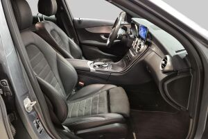 MERCEDES-BENZ C esikatselu 3