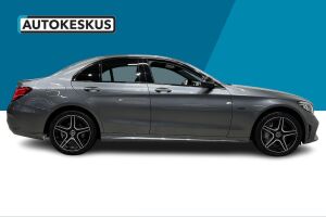 MERCEDES-BENZ C esikatselu 4