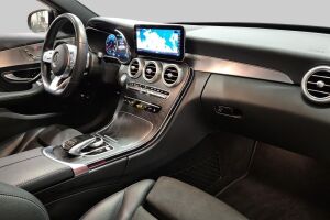 MERCEDES-BENZ C esikatselu 4