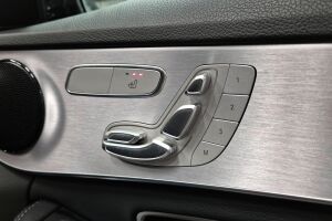 MERCEDES-BENZ C esikatselu 5