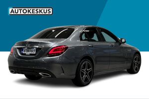 MERCEDES-BENZ C esikatselu 6