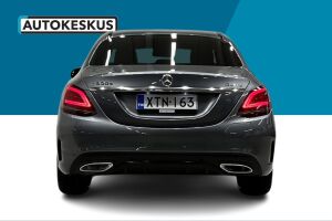 MERCEDES-BENZ C esikatselu 7