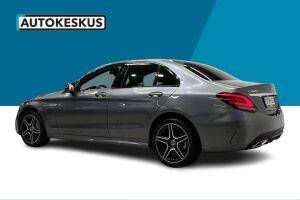 MERCEDES-BENZ C esikatselu 7