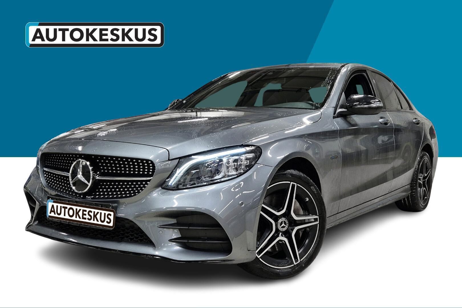 MERCEDES-BENZ C iso kuva 0