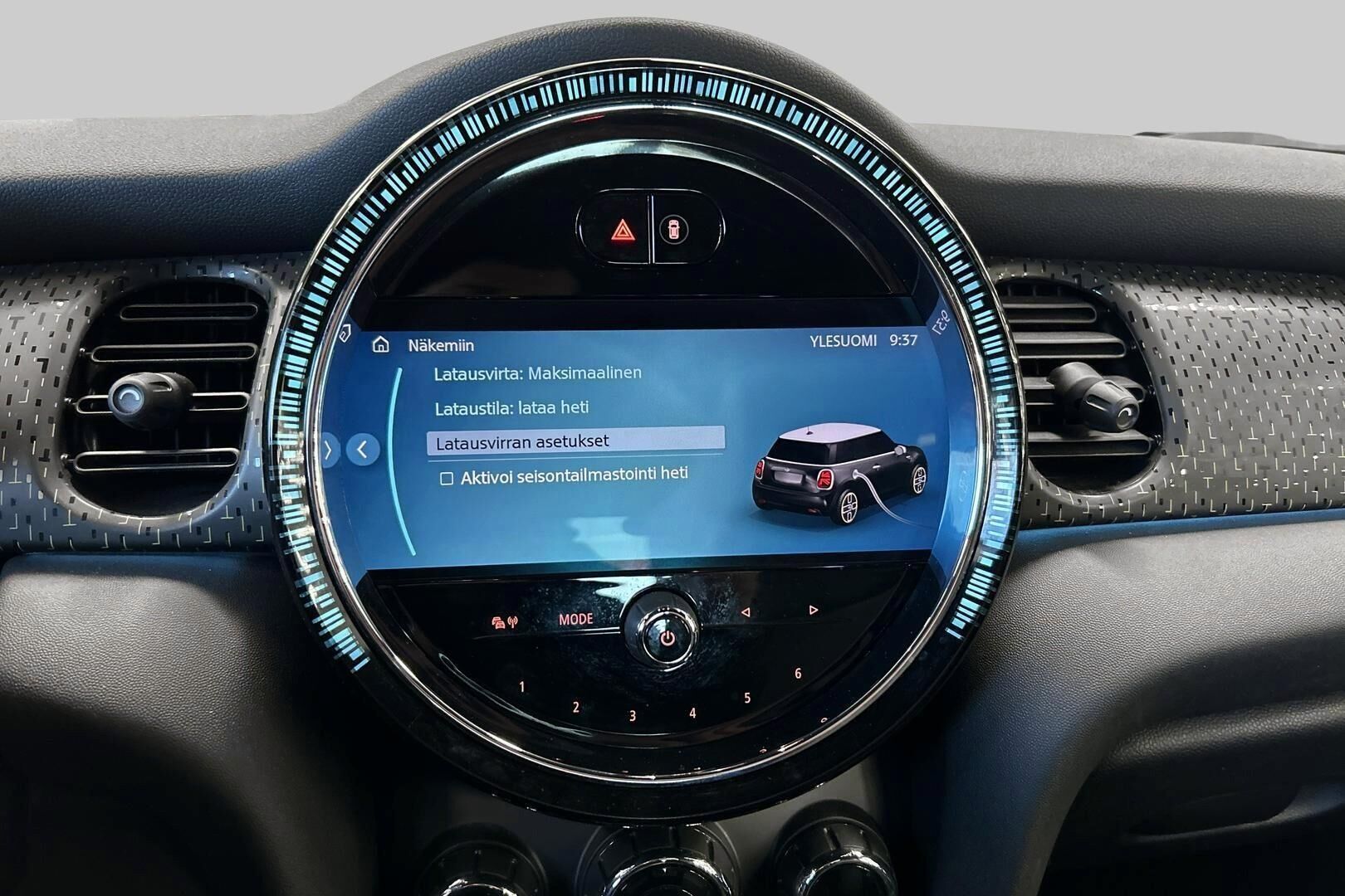 MINI Cooper iso kuva 17