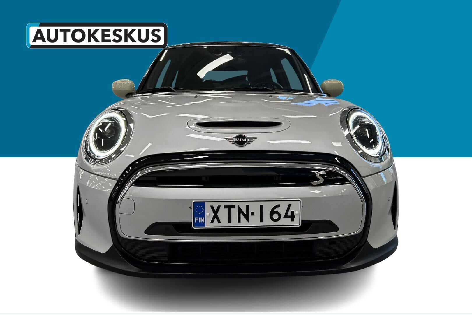 MINI Cooper iso kuva 3