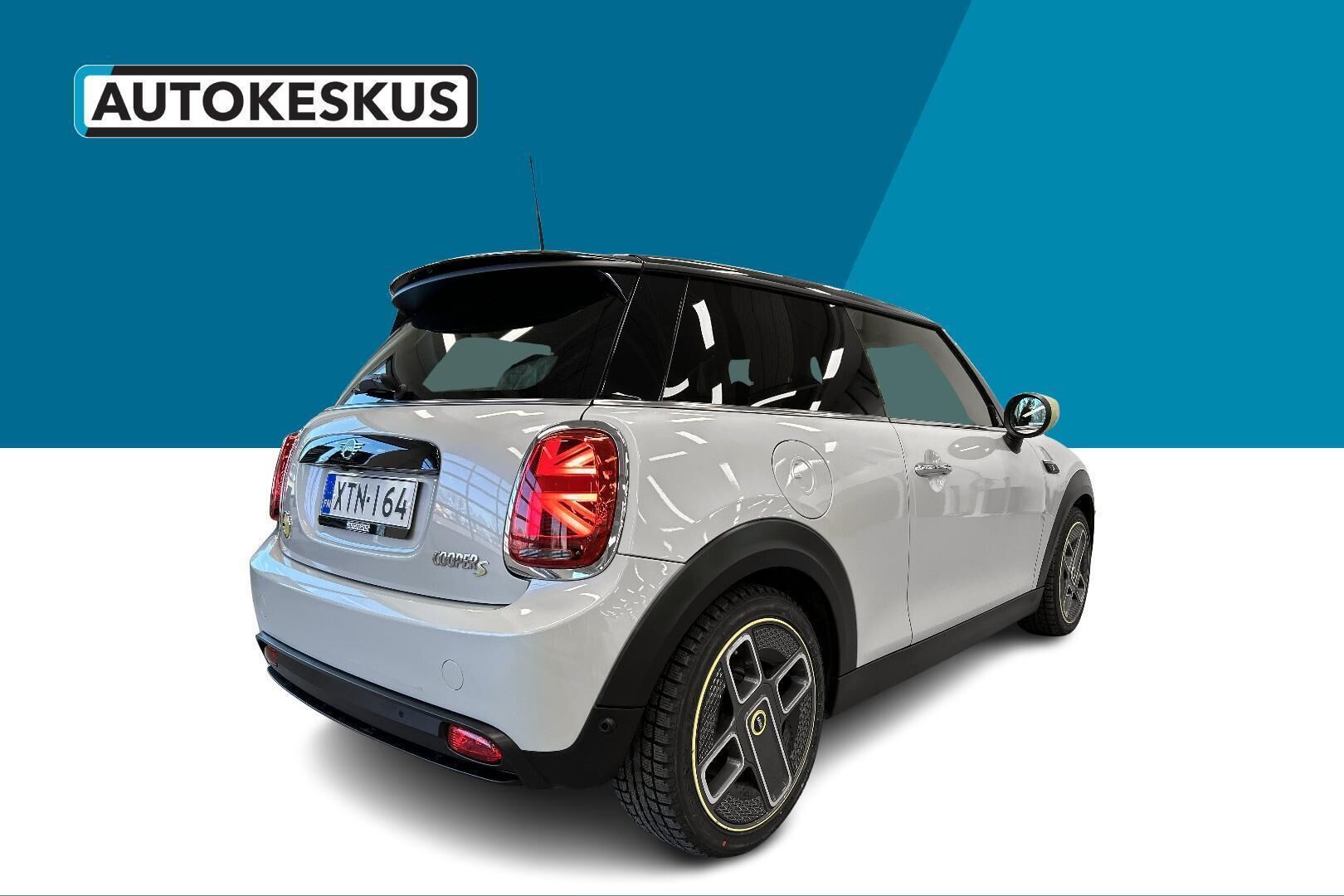 MINI Cooper iso kuva 5