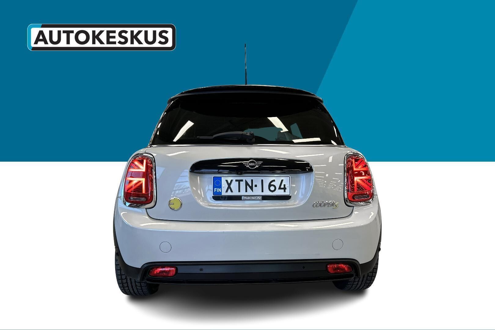 MINI Cooper iso kuva 6