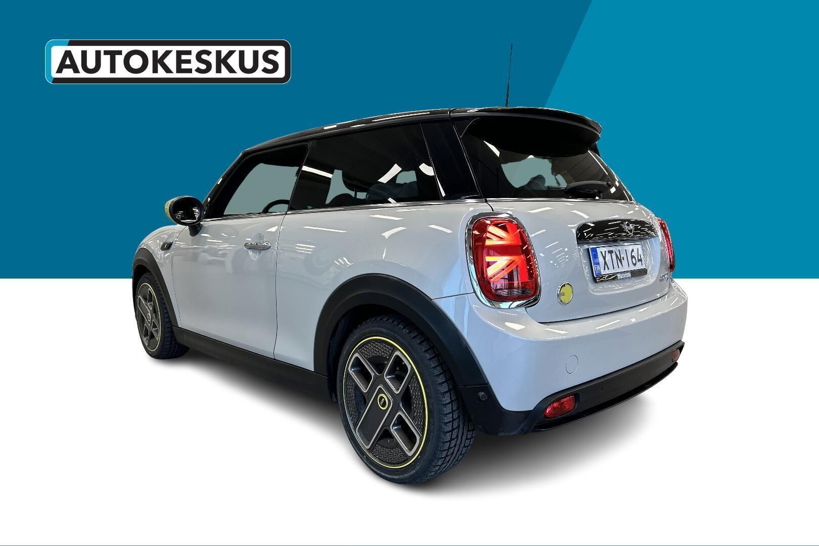 MINI Cooper iso kuva 9