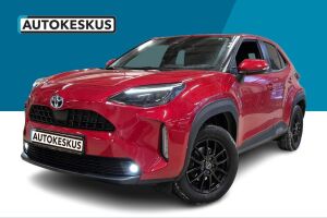 TOYOTA YARIS CROSS esikatselu 0