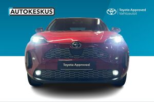 TOYOTA YARIS CROSS esikatselu 0