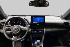 TOYOTA YARIS CROSS esikatselu 8