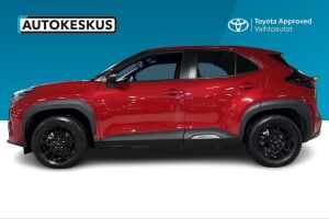 TOYOTA YARIS CROSS esikatselu 5