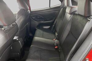 TOYOTA YARIS CROSS esikatselu 7