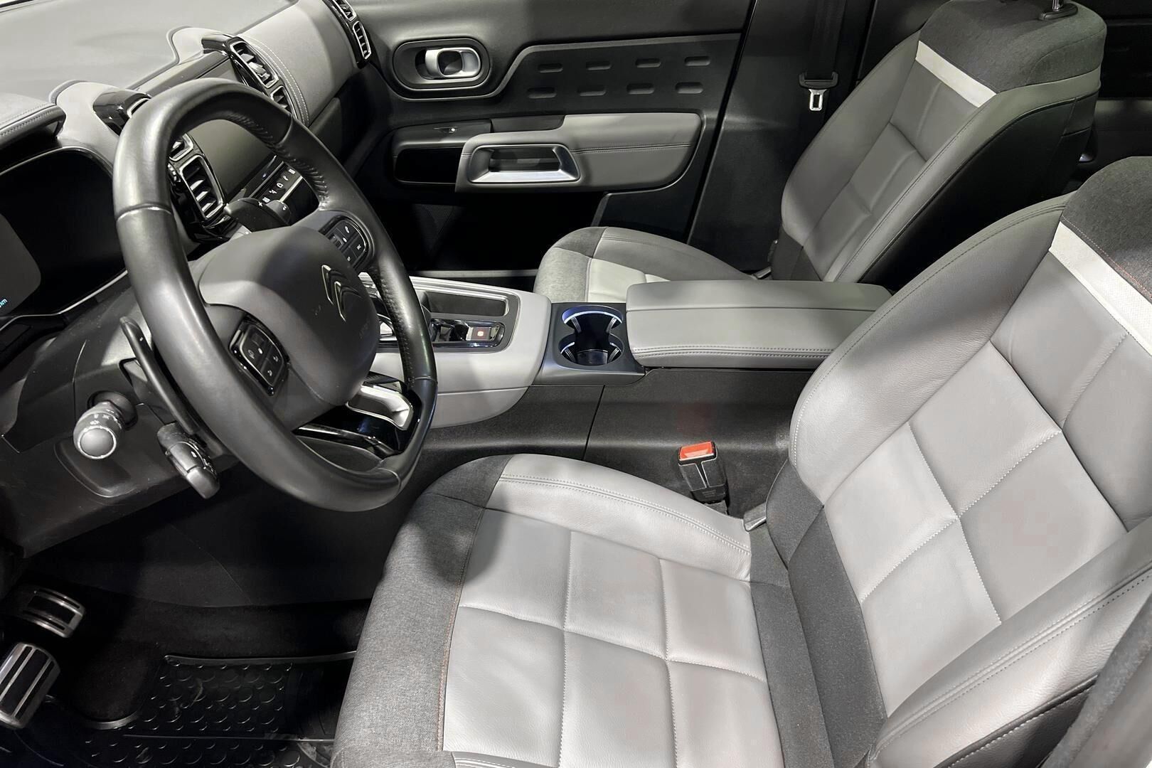 CITROEN C5 AIRCROSS iso kuva 10