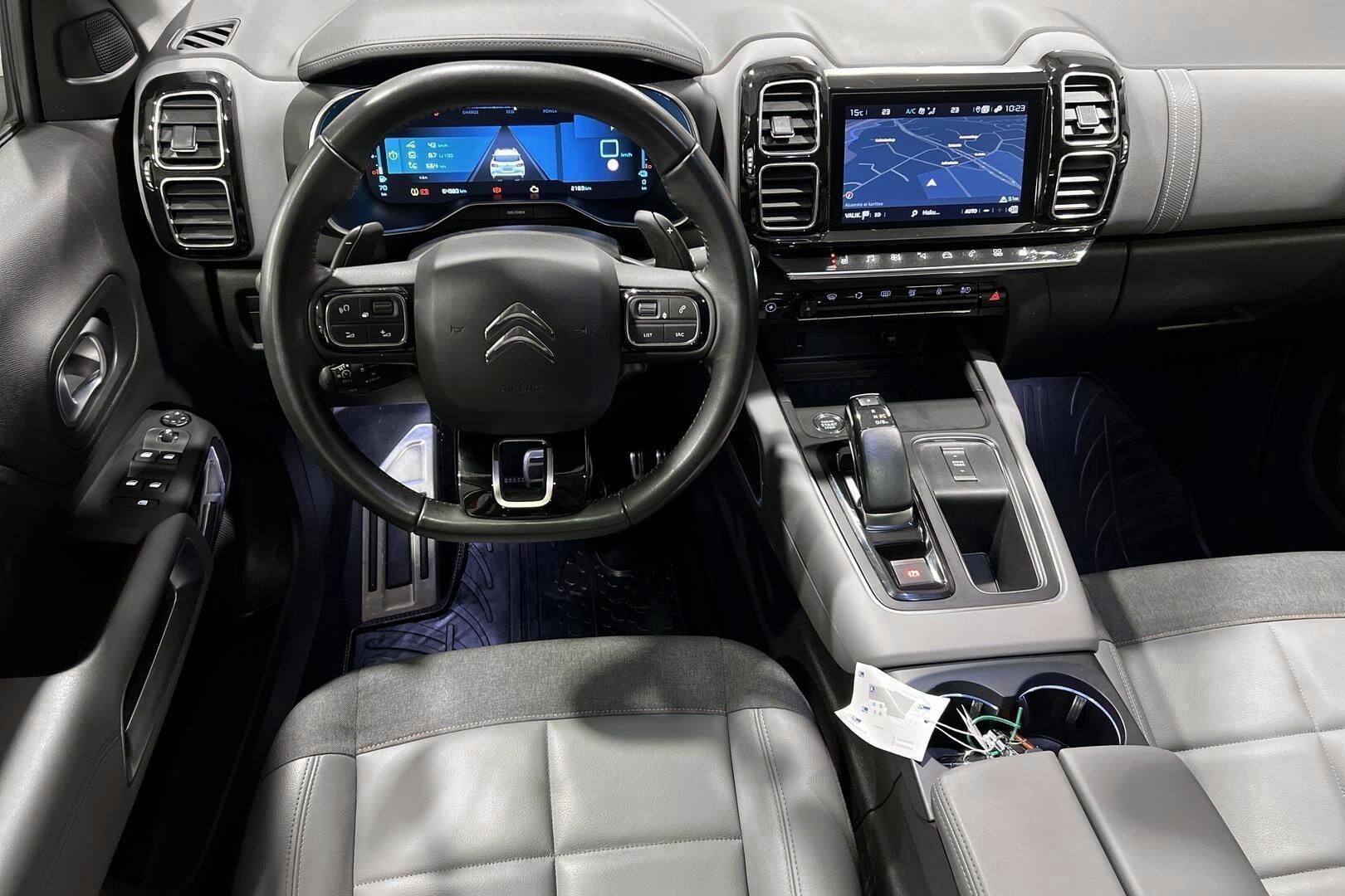 CITROEN C5 AIRCROSS iso kuva 9