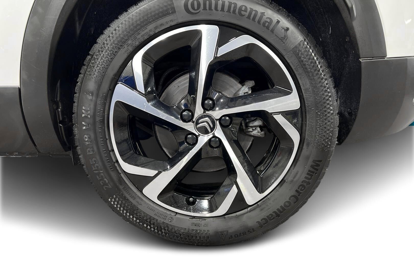 CITROEN C5 AIRCROSS iso kuva 11