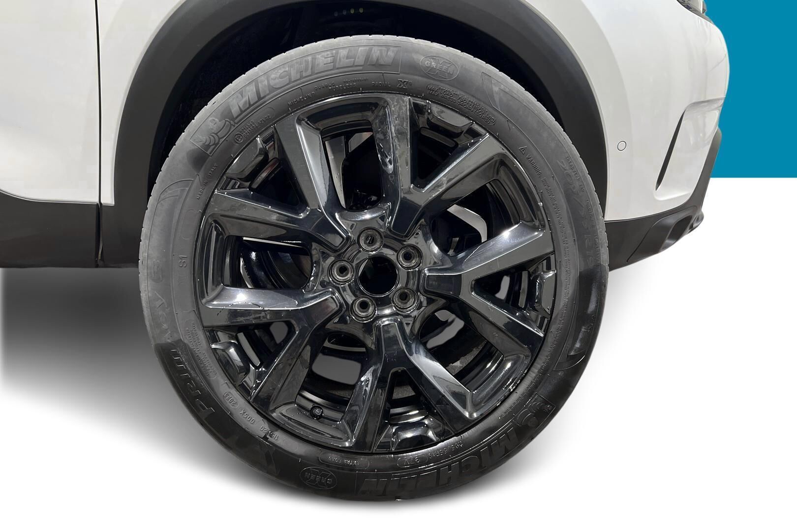 CITROEN C5 AIRCROSS iso kuva 19