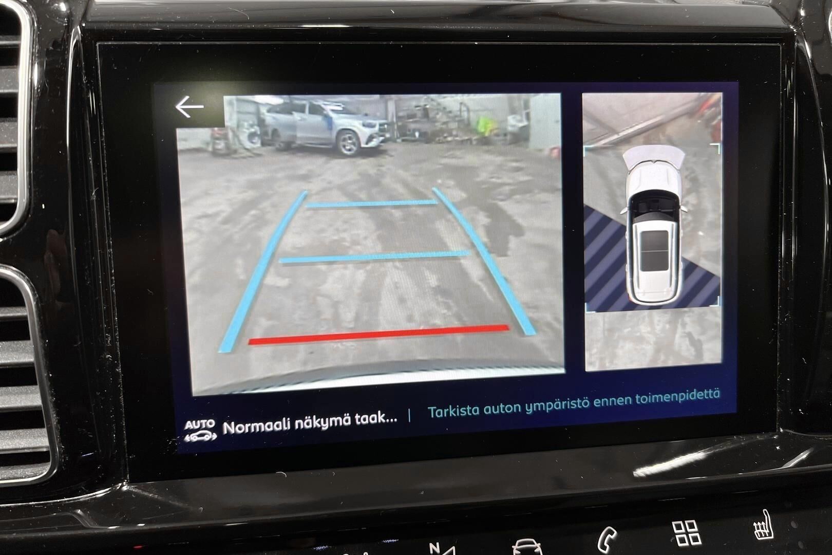 CITROEN C5 AIRCROSS iso kuva 5