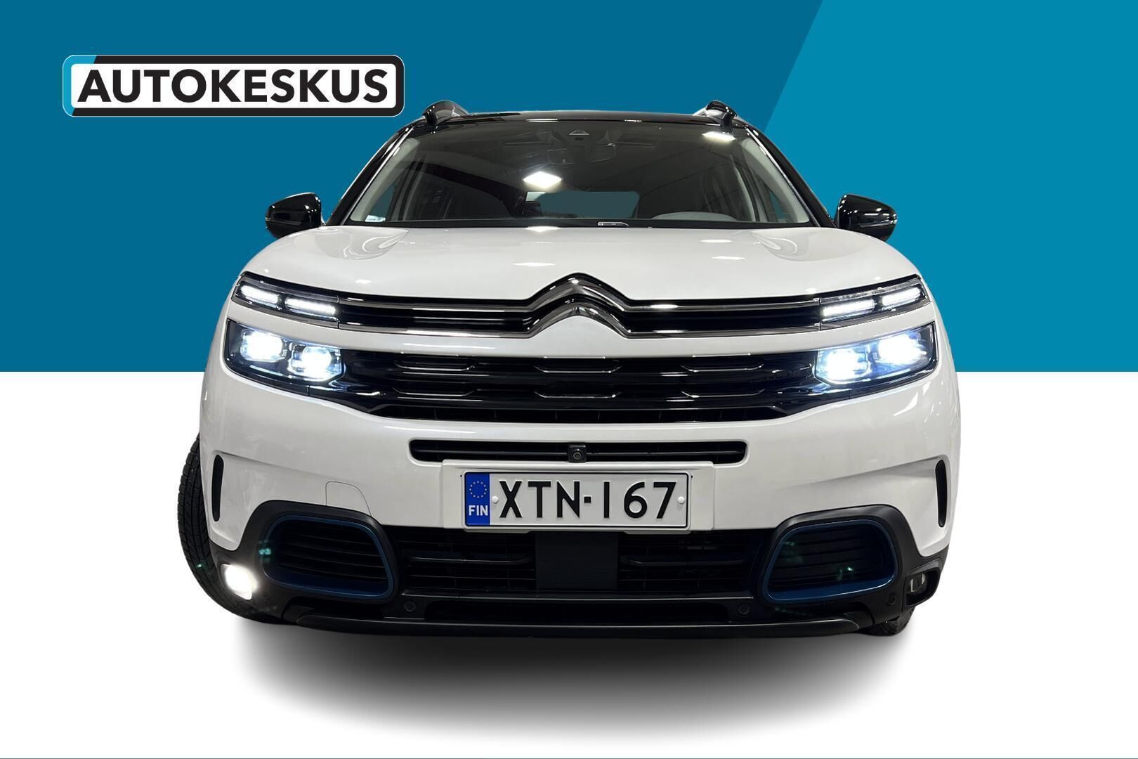 CITROEN C5 AIRCROSS iso kuva 3