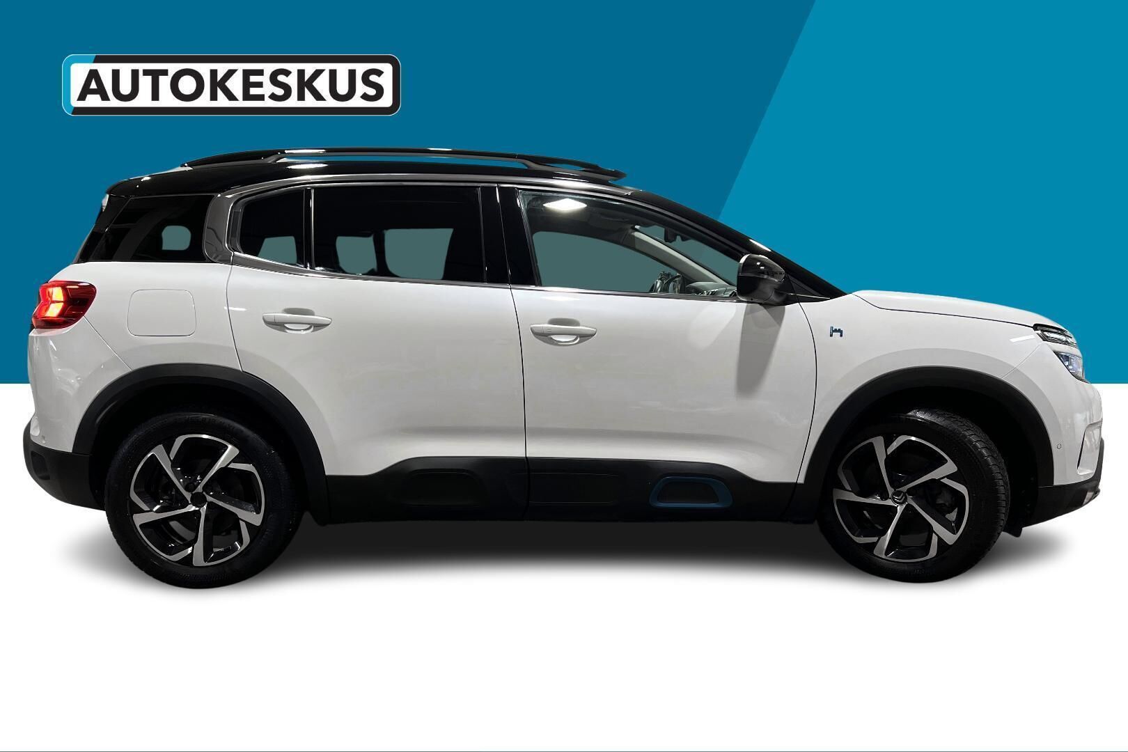 CITROEN C5 AIRCROSS iso kuva 18