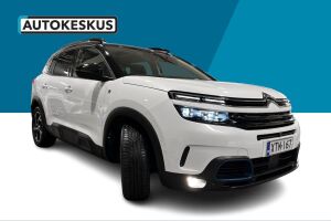 CITROEN C5 AIRCROSS esikatselu 4