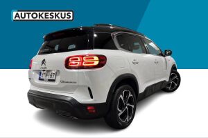 CITROEN C5 AIRCROSS esikatselu 10