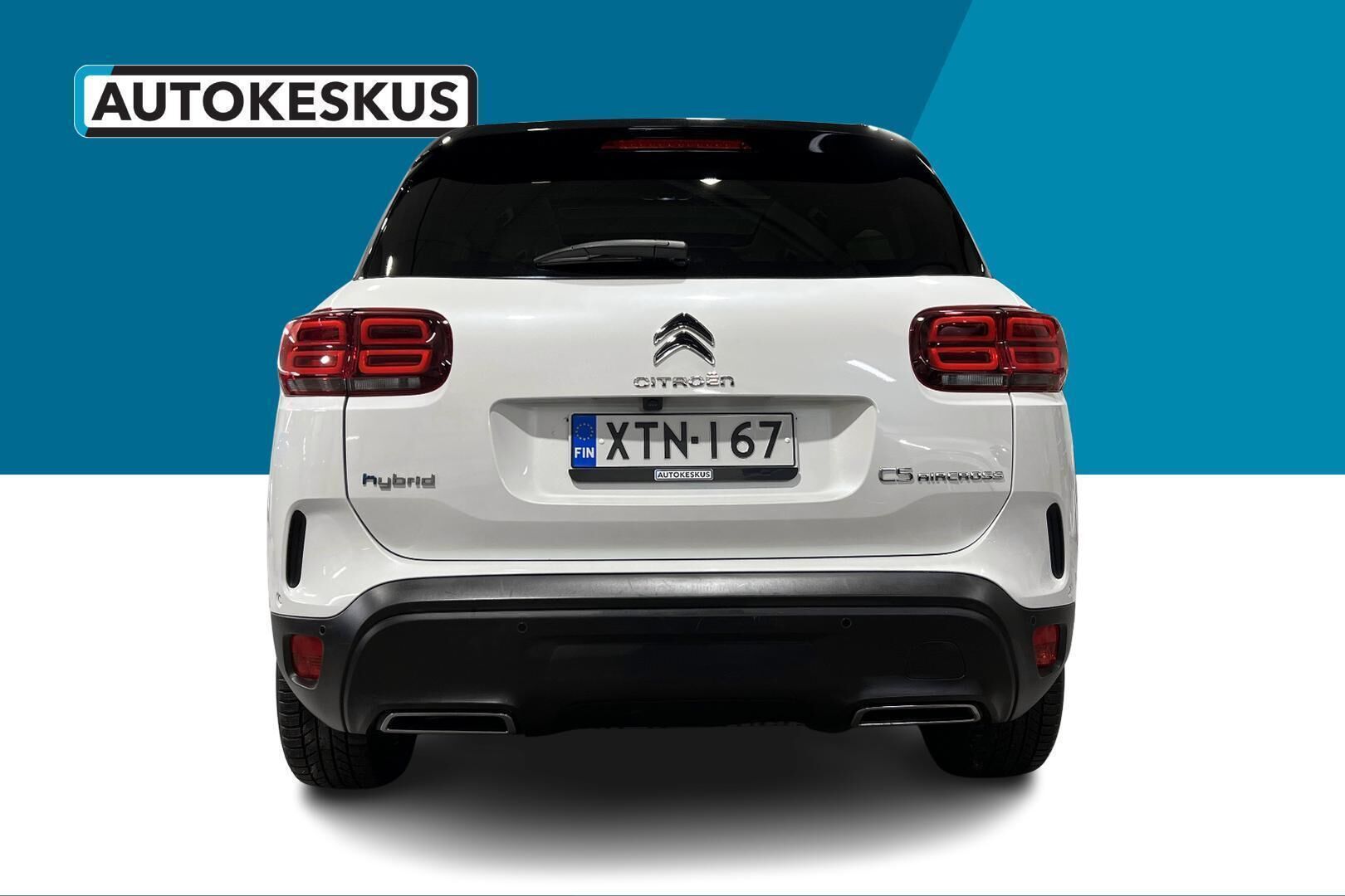 CITROEN C5 AIRCROSS iso kuva 4