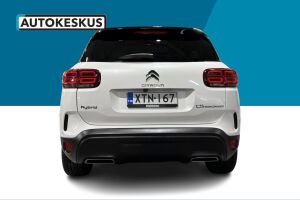 CITROEN C5 AIRCROSS esikatselu 4