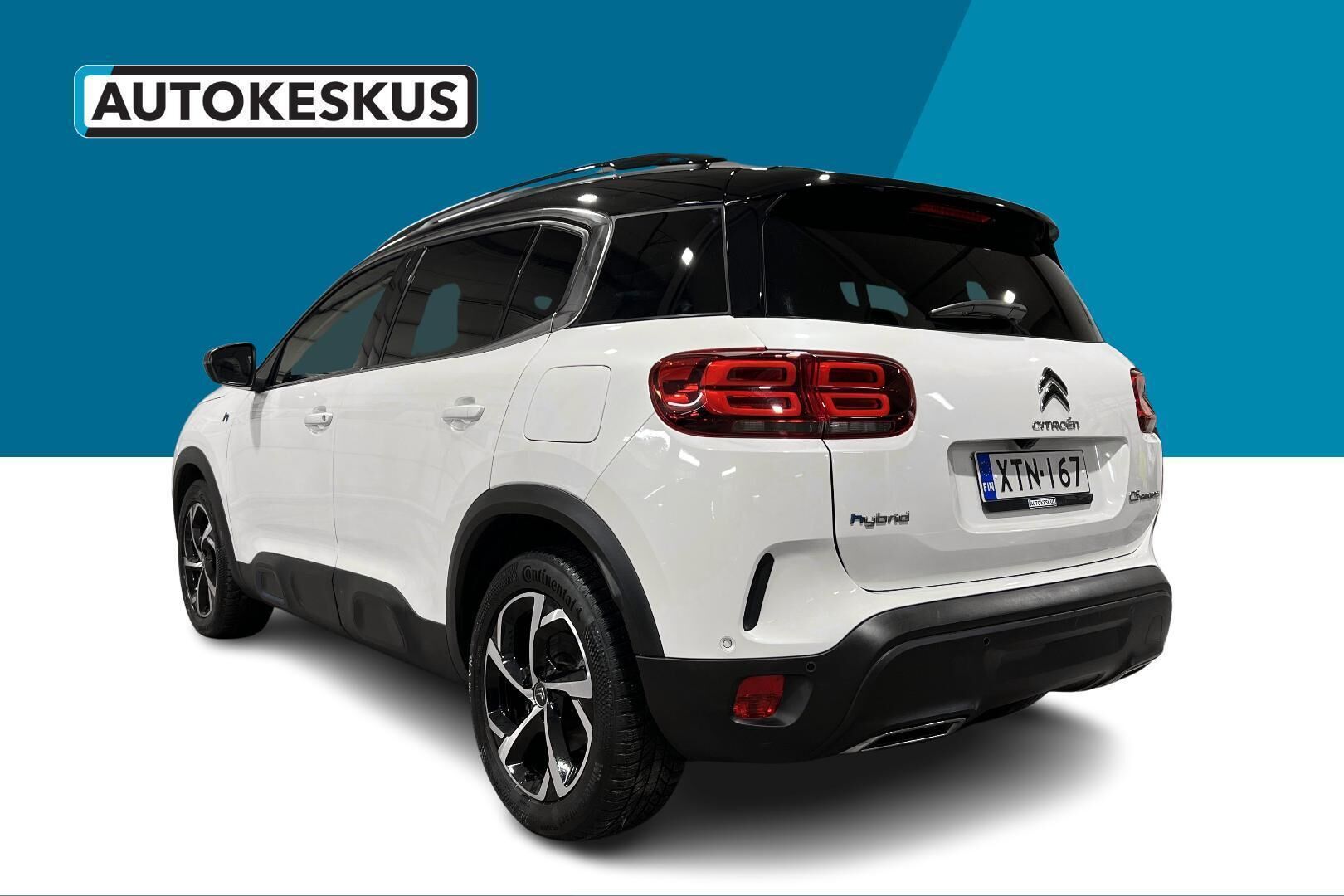 CITROEN C5 AIRCROSS iso kuva 5