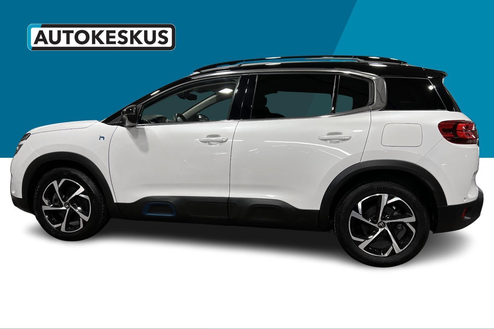 CITROEN C5 AIRCROSS iso kuva 6