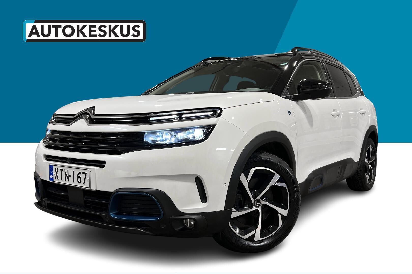 CITROEN C5 AIRCROSS iso kuva 0