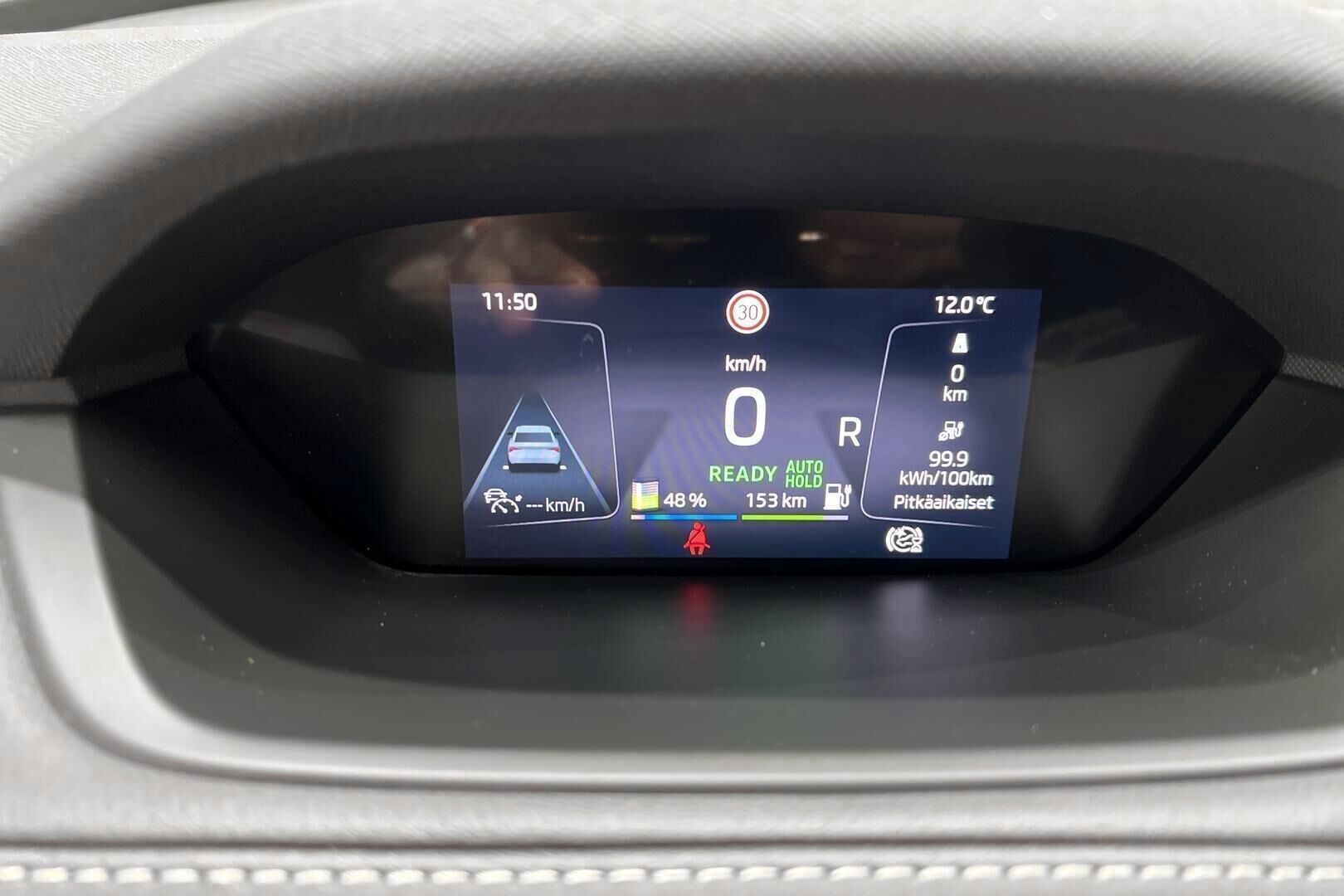 SKODA ENYAQ iso kuva 12