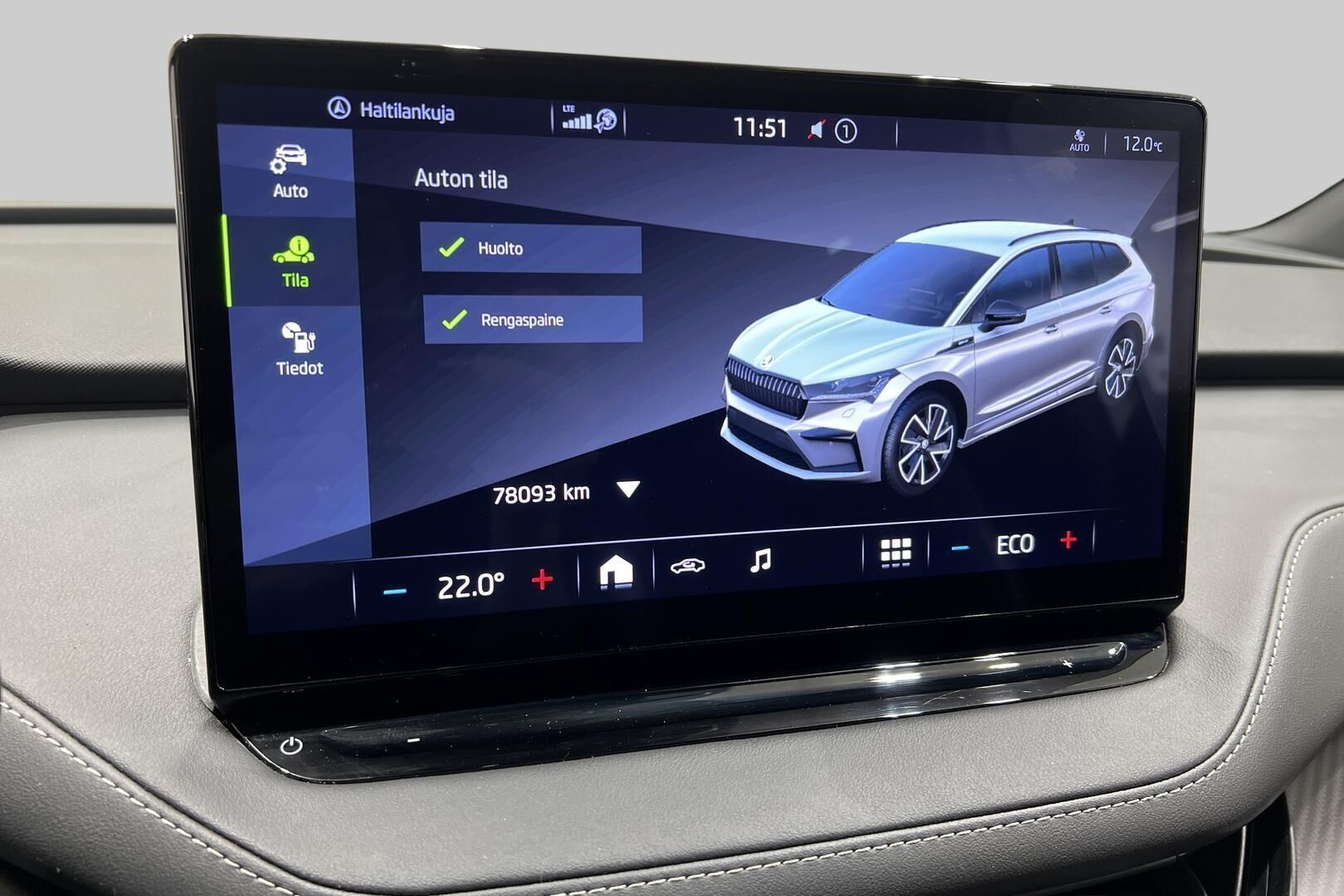 SKODA ENYAQ iso kuva 17