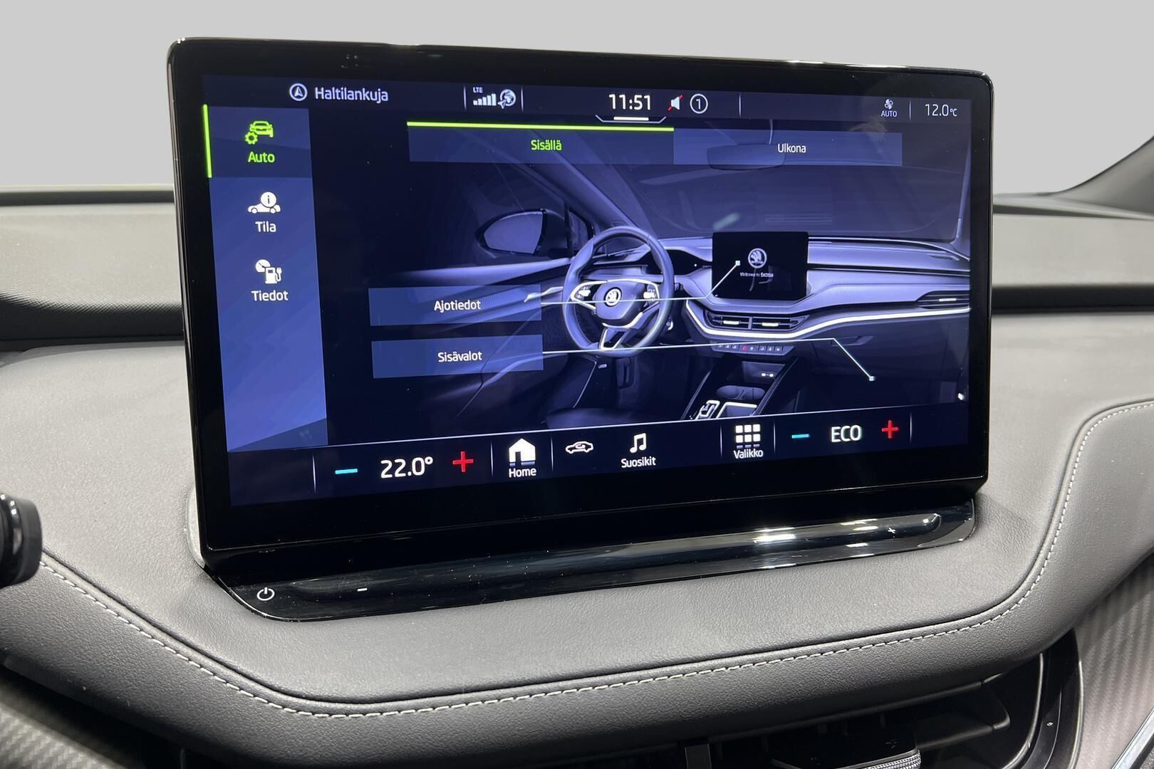 SKODA ENYAQ iso kuva 19